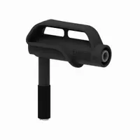 Electro-PJP MpG6.6-IEC Right Angle Magnetic Adapter - 6.6mm Dia